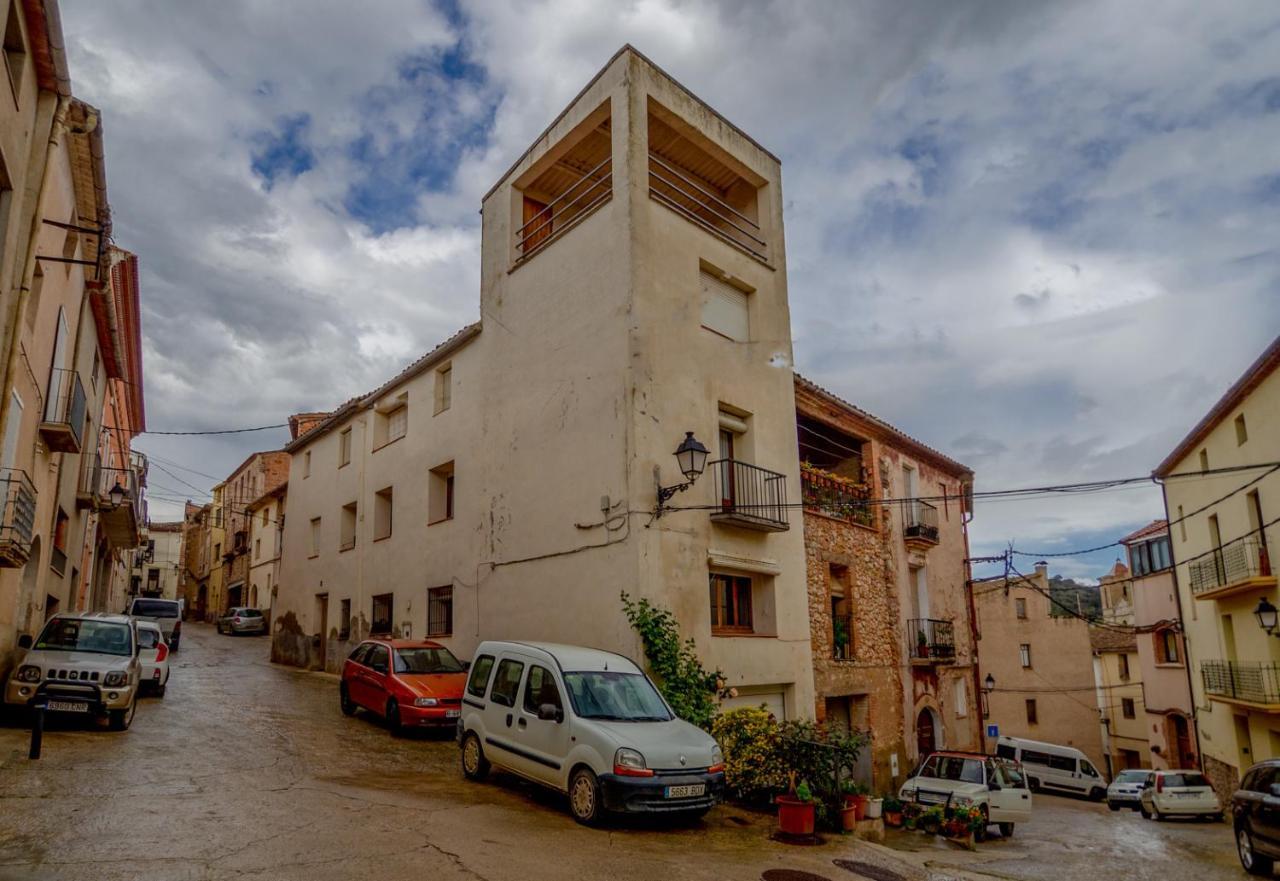 Villa Eva & Travel - Ca La Cris à Cornudella de Montsant Extérieur photo